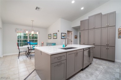 Fantastic completely remodeled southern exposure 3 bedroom 2 on Palmetto-Pine Country Club in Florida - for sale on GolfHomes.com, golf home, golf lot