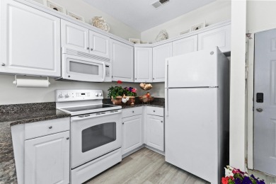 Welcome to this charming 2-bedroom, 2-bath condo nestled in the on Palmetto Greens Golf and Country Club in South Carolina - for sale on GolfHomes.com, golf home, golf lot