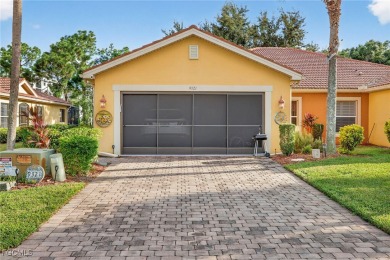 Beautiful 3 bedroom, 2 bathroom villa in a gated community with on Copperhead Golf Club in Florida - for sale on GolfHomes.com, golf home, golf lot