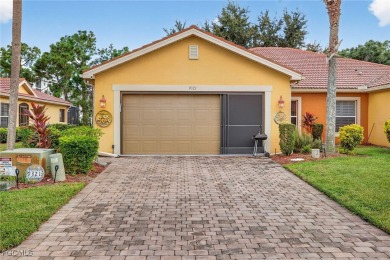 Beautiful 3 bedroom, 2 bathroom villa in a gated community with on Copperhead Golf Club in Florida - for sale on GolfHomes.com, golf home, golf lot