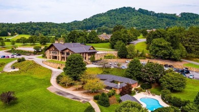 Beautifully wooded Lot located in the upscale community on Chatuge Shores Golf Course in North Carolina - for sale on GolfHomes.com, golf home, golf lot