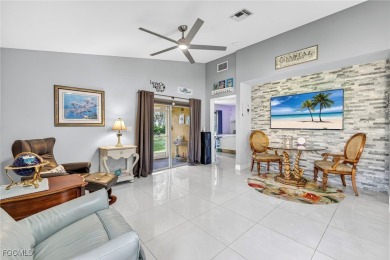 Beautiful 3 bedroom, 2 bathroom villa in a gated community with on Copperhead Golf Club in Florida - for sale on GolfHomes.com, golf home, golf lot