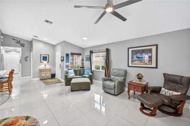 Beautiful 3 bedroom, 2 bathroom villa in a gated community with on Copperhead Golf Club in Florida - for sale on GolfHomes.com, golf home, golf lot