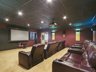 CUSTOM ALL-BRICK HOME WITH EXPANSIVE BASEMENT, GOLF COURSE VIEWS on RedTail Golf Club in Illinois - for sale on GolfHomes.com, golf home, golf lot