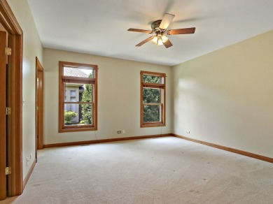CUSTOM ALL-BRICK HOME WITH EXPANSIVE BASEMENT, GOLF COURSE VIEWS on RedTail Golf Club in Illinois - for sale on GolfHomes.com, golf home, golf lot
