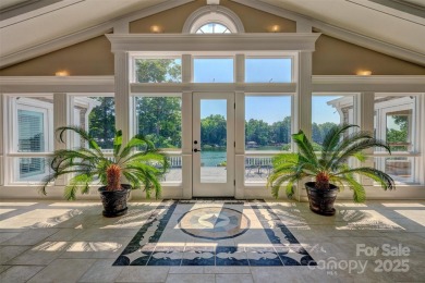 The only River Hills waterfront luxury home avail now for those on River Hills Country Club in South Carolina - for sale on GolfHomes.com, golf home, golf lot