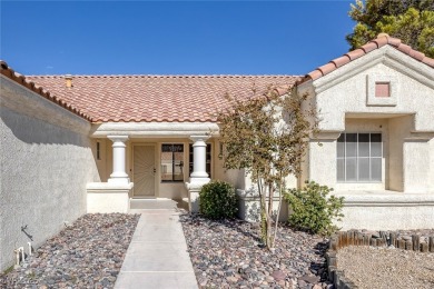 Located in the desirable 55+ community of Sun City Summerlin on Highland Falls Golf Club in Nevada - for sale on GolfHomes.com, golf home, golf lot