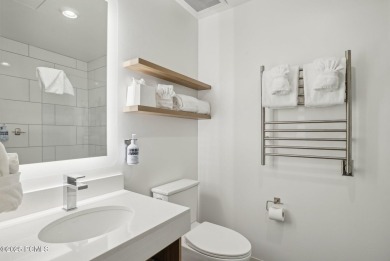 Experience modern mountain living in the heart of Canyons on Canyons Golf Course in Utah - for sale on GolfHomes.com, golf home, golf lot