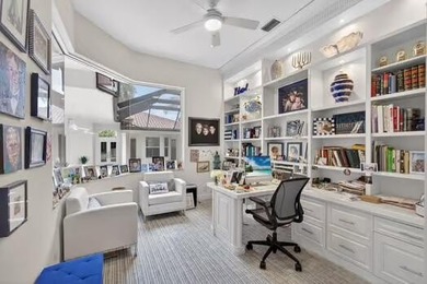 RARE PRISTINE TURN KEY OPPORTUNITY. Nestled away on a quiet on Frenchmans Reserve in Florida - for sale on GolfHomes.com, golf home, golf lot