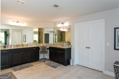 Welcome to this incredible family home located in the Bentwater on Bentwater Golf Club in Georgia - for sale on GolfHomes.com, golf home, golf lot