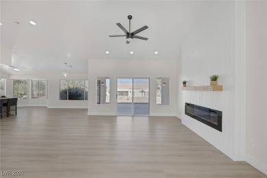 Located in the desirable 55+ community of Sun City Summerlin on Highland Falls Golf Club in Nevada - for sale on GolfHomes.com, golf home, golf lot