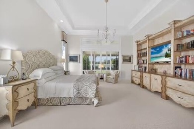 RARE PRISTINE TURN KEY OPPORTUNITY. Nestled away on a quiet on Frenchmans Reserve in Florida - for sale on GolfHomes.com, golf home, golf lot