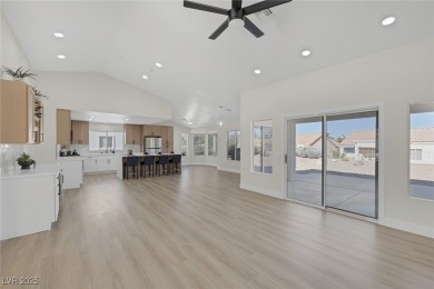 Located in the desirable 55+ community of Sun City Summerlin on Highland Falls Golf Club in Nevada - for sale on GolfHomes.com, golf home, golf lot