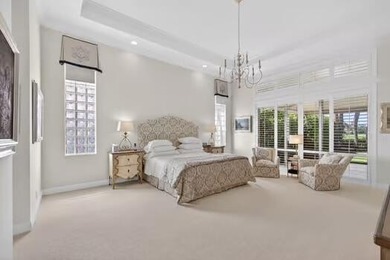 RARE PRISTINE TURN KEY OPPORTUNITY. Nestled away on a quiet on Frenchmans Reserve in Florida - for sale on GolfHomes.com, golf home, golf lot