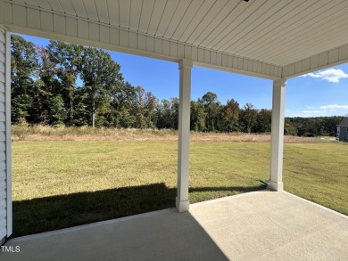 MOVE IN READY! Check out this 4 bed, 2.5 bath home with 1st on Riverwood Golf and Athletic Club in North Carolina - for sale on GolfHomes.com, golf home, golf lot