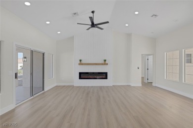 Located in the desirable 55+ community of Sun City Summerlin on Highland Falls Golf Club in Nevada - for sale on GolfHomes.com, golf home, golf lot