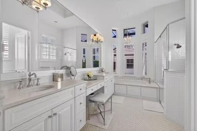 RARE PRISTINE TURN KEY OPPORTUNITY. Nestled away on a quiet on Frenchmans Reserve in Florida - for sale on GolfHomes.com, golf home, golf lot