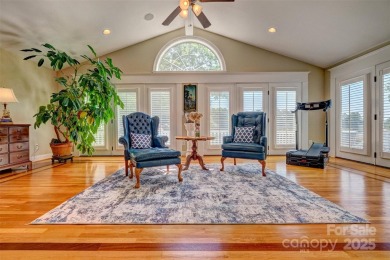 The only River Hills waterfront luxury home avail now for those on River Hills Country Club in South Carolina - for sale on GolfHomes.com, golf home, golf lot