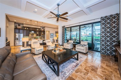 Welcome to this Luxury, custom built Arthur Rutenberg home on Fox Hollow Golf Club in Florida - for sale on GolfHomes.com, golf home, golf lot
