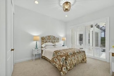 RARE PRISTINE TURN KEY OPPORTUNITY. Nestled away on a quiet on Frenchmans Reserve in Florida - for sale on GolfHomes.com, golf home, golf lot