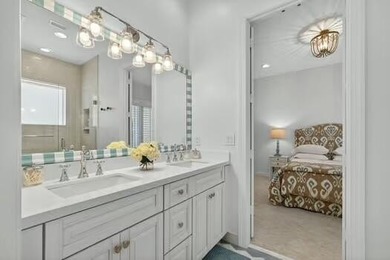 RARE PRISTINE TURN KEY OPPORTUNITY. Nestled away on a quiet on Frenchmans Reserve in Florida - for sale on GolfHomes.com, golf home, golf lot