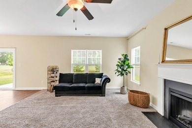 PRICE IMPROVEMENT! $2,500 BUYER CREDIT Up to $1500 Lender Credit on Rock Creek Country Club in North Carolina - for sale on GolfHomes.com, golf home, golf lot