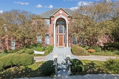 Absolutely beautiful from the moment you arrive, this impressive on Buffalo Creek Golf Club in Texas - for sale on GolfHomes.com, golf home, golf lot