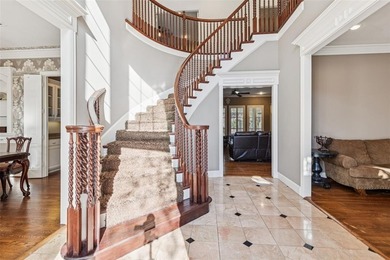 Absolutely beautiful from the moment you arrive, this impressive on Buffalo Creek Golf Club in Texas - for sale on GolfHomes.com, golf home, golf lot