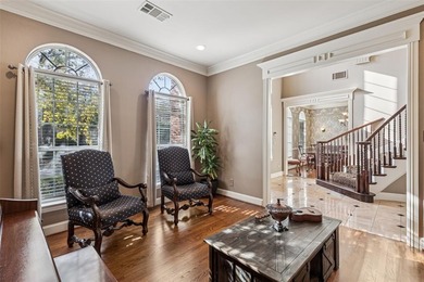 Absolutely beautiful from the moment you arrive, this impressive on Buffalo Creek Golf Club in Texas - for sale on GolfHomes.com, golf home, golf lot