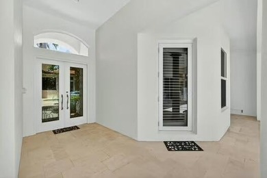 RARE PRISTINE TURN KEY OPPORTUNITY. Nestled away on a quiet on Frenchmans Reserve in Florida - for sale on GolfHomes.com, golf home, golf lot