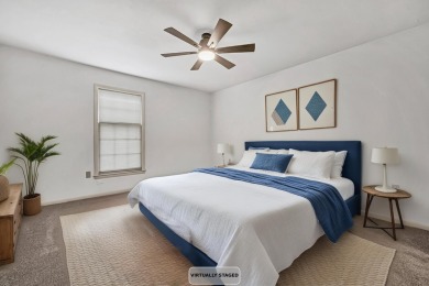 This move-in ready 2 bedroom, 2 bath flat is nestled in on Hunting Hills Country Club in Virginia - for sale on GolfHomes.com, golf home, golf lot