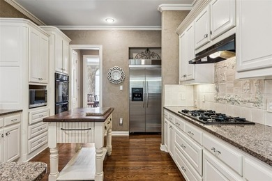 Absolutely beautiful from the moment you arrive, this impressive on Buffalo Creek Golf Club in Texas - for sale on GolfHomes.com, golf home, golf lot