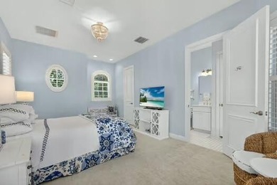 RARE PRISTINE TURN KEY OPPORTUNITY. Nestled away on a quiet on Frenchmans Reserve in Florida - for sale on GolfHomes.com, golf home, golf lot