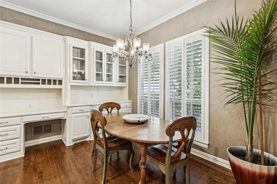 Absolutely beautiful from the moment you arrive, this impressive on Buffalo Creek Golf Club in Texas - for sale on GolfHomes.com, golf home, golf lot