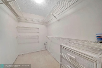 SPACIOUS 2/2 PENTHOUSE CORNER UNIT IN MANICURED 55+ LAKES OF on Inverrary Country Club in Florida - for sale on GolfHomes.com, golf home, golf lot