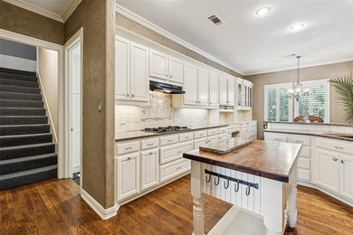 Absolutely beautiful from the moment you arrive, this impressive on Buffalo Creek Golf Club in Texas - for sale on GolfHomes.com, golf home, golf lot