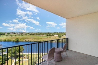 Beautiful two bed two bath condo on the intra coastal. It is a on Grande Dunes Golf Club in South Carolina - for sale on GolfHomes.com, golf home, golf lot
