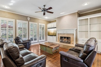 Absolutely beautiful from the moment you arrive, this impressive on Buffalo Creek Golf Club in Texas - for sale on GolfHomes.com, golf home, golf lot