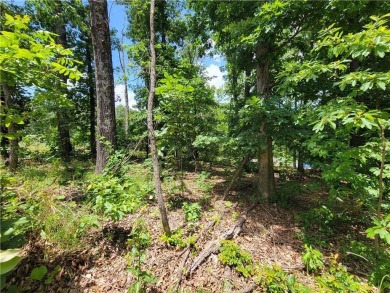 This lot is located in a very desirable part of Bella Vista near on Bella Vista - Metfield Golf Complex and Country Club in Arkansas - for sale on GolfHomes.com, golf home, golf lot