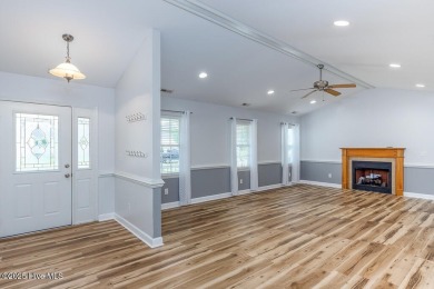 Welcome to 109 Hilda Drive--nestled in the sought-after Forest on Carolina Colours Golf Club in North Carolina - for sale on GolfHomes.com, golf home, golf lot