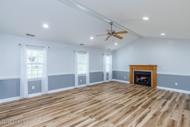 Welcome to 109 Hilda Drive--nestled in the sought-after Forest on Carolina Colours Golf Club in North Carolina - for sale on GolfHomes.com, golf home, golf lot