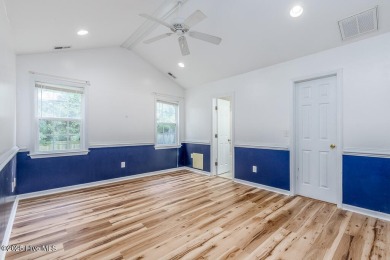 Welcome to 109 Hilda Drive--nestled in the sought-after Forest on Carolina Colours Golf Club in North Carolina - for sale on GolfHomes.com, golf home, golf lot
