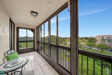 SPACIOUS 2/2 PENTHOUSE CORNER UNIT IN MANICURED 55+ LAKES OF on Inverrary Country Club in Florida - for sale on GolfHomes.com, golf home, golf lot