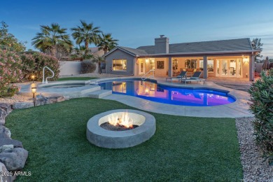 $40,000 BELOW APPRAISAL! - Exquisitely remodeled resort home on on Eagles Nest at Pebble Creek in Arizona - for sale on GolfHomes.com, golf home, golf lot