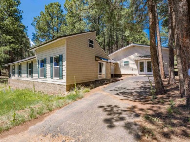 Don't pass on this unique opportunity in the heart of Angel on Angel Fire Resort Country Club in New Mexico - for sale on GolfHomes.com, golf home, golf lot