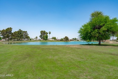 Move-in ready and beautifully remodeled, this 3-bedroom, 2-bath on Sun City South Golf Course in Arizona - for sale on GolfHomes.com, golf home, golf lot