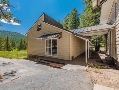 Don't pass on this unique opportunity in the heart of Angel on Angel Fire Resort Country Club in New Mexico - for sale on GolfHomes.com, golf home, golf lot