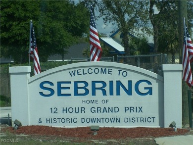 Build Your Dream Home in Sunny Sebring, FL! Welcome to 4733 on Sun n Lake Golf and Country Club in Florida - for sale on GolfHomes.com, golf home, golf lot