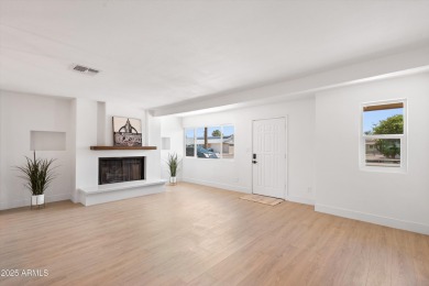 Move-in ready and beautifully remodeled, this 3-bedroom, 2-bath on Sun City South Golf Course in Arizona - for sale on GolfHomes.com, golf home, golf lot