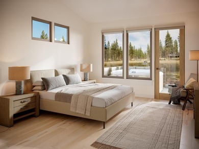Welcome to Lakeside at Caldera Springs, the newest 4-bedroom on Sunriver Caldera Springs Golf Course in Oregon - for sale on GolfHomes.com, golf home, golf lot